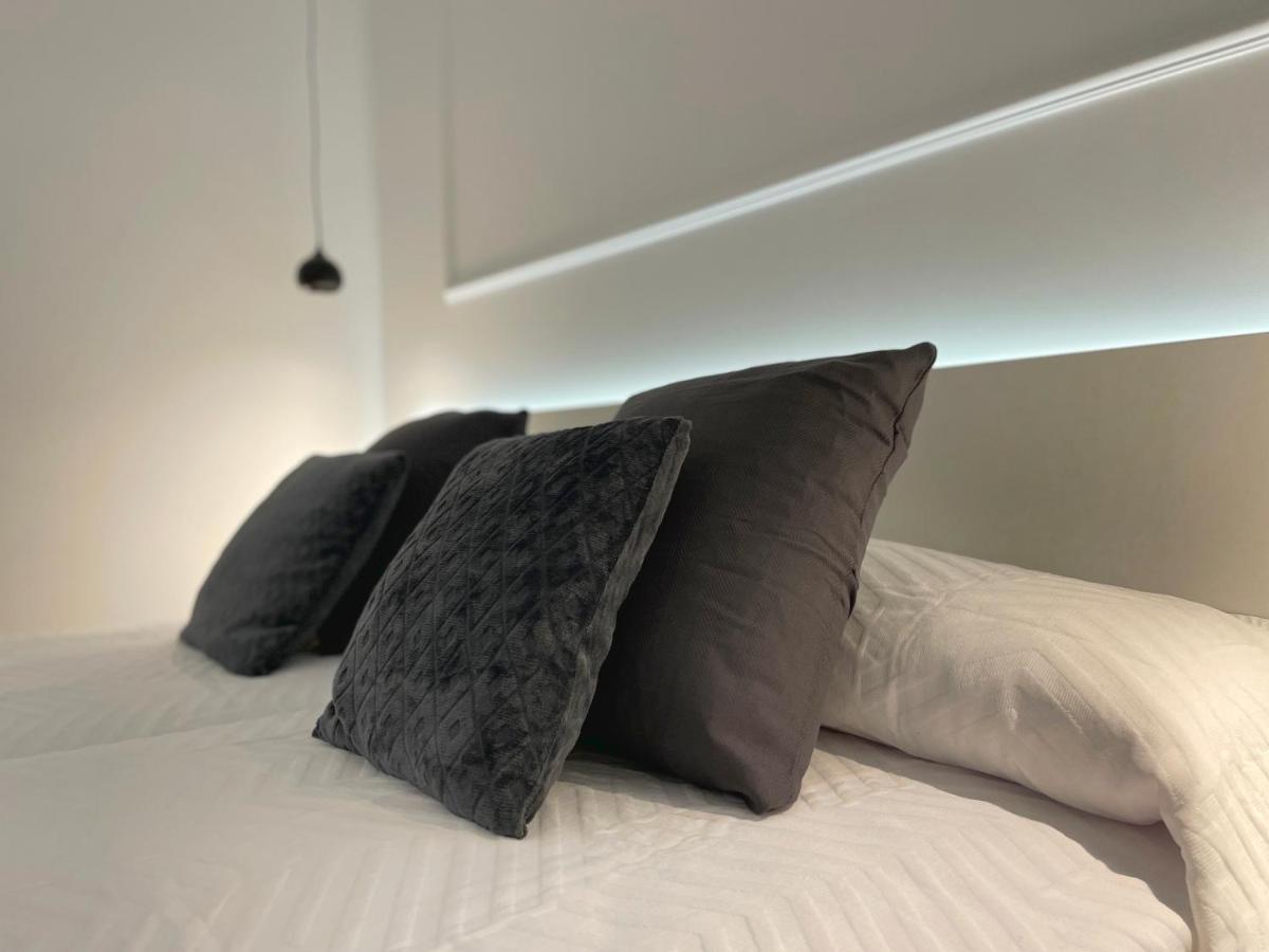 Apartamentos Mk77 Leon - Lancia Экстерьер фото