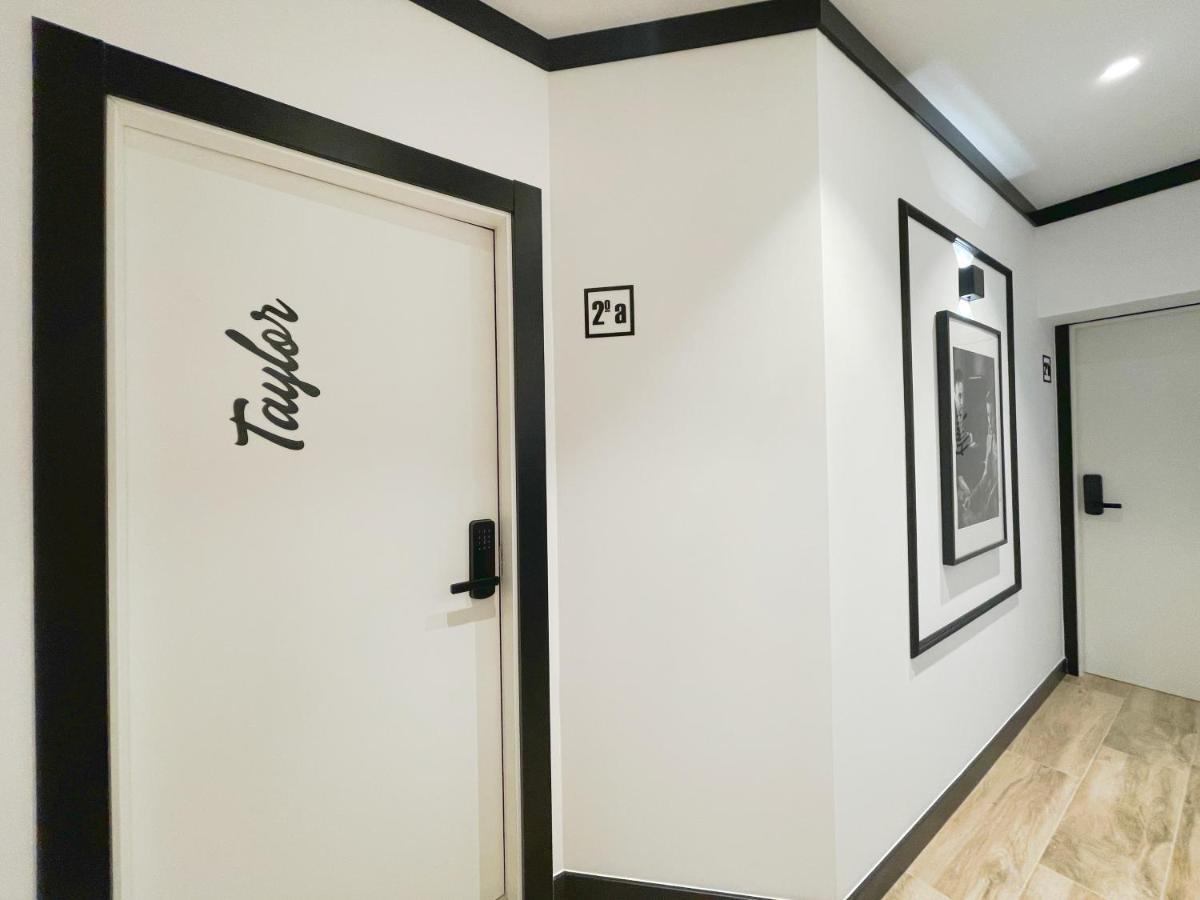 Apartamentos Mk77 Leon - Lancia Экстерьер фото