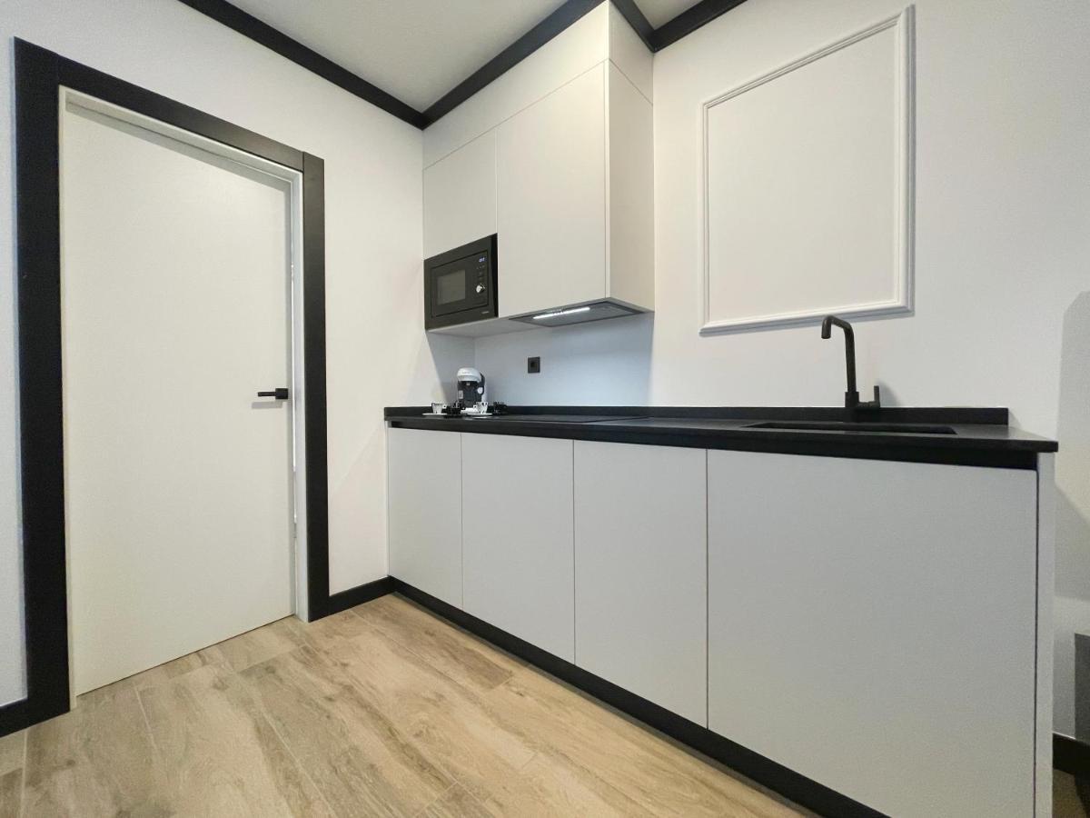 Apartamentos Mk77 Leon - Lancia Экстерьер фото